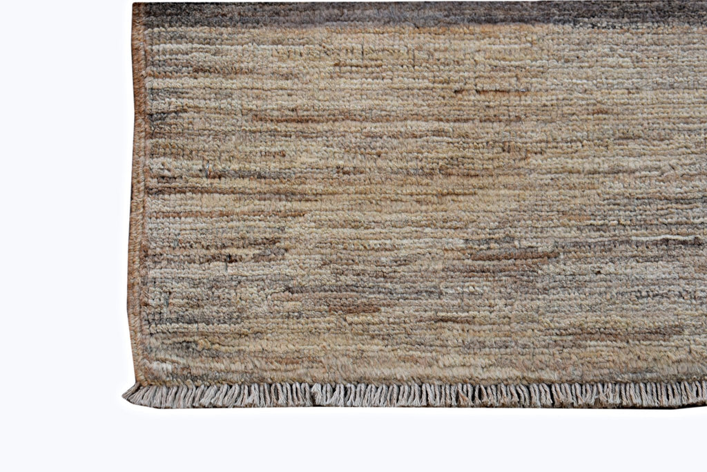 Handmade Afghan Gabbeh Hallway Runner | 169 x 64 cm | 5'7" x 2'2" - Najaf Rugs & Textile
