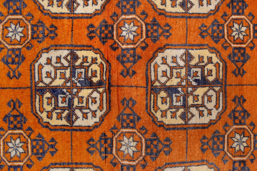 Handmade Afghan Karabagh Rug | 177 x 120 cm | 5'9" x 3'11" - Najaf Rugs & Textile