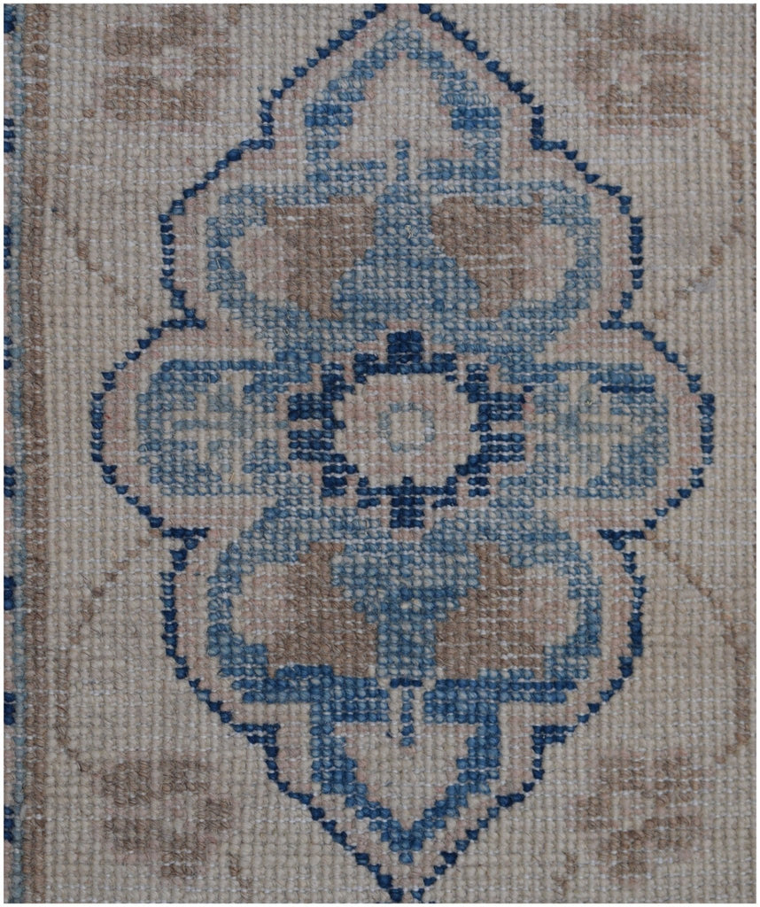 Handmade Afghan Kazakh Rug | 347 x 268 cm - Najaf Rugs & Textile