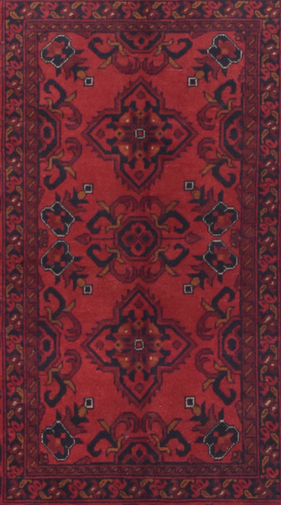 Handmade Afghan Khal Mohammadi Rug | 147 x 98 cm | 4'8" x 3'2" - Najaf Rugs & Textile