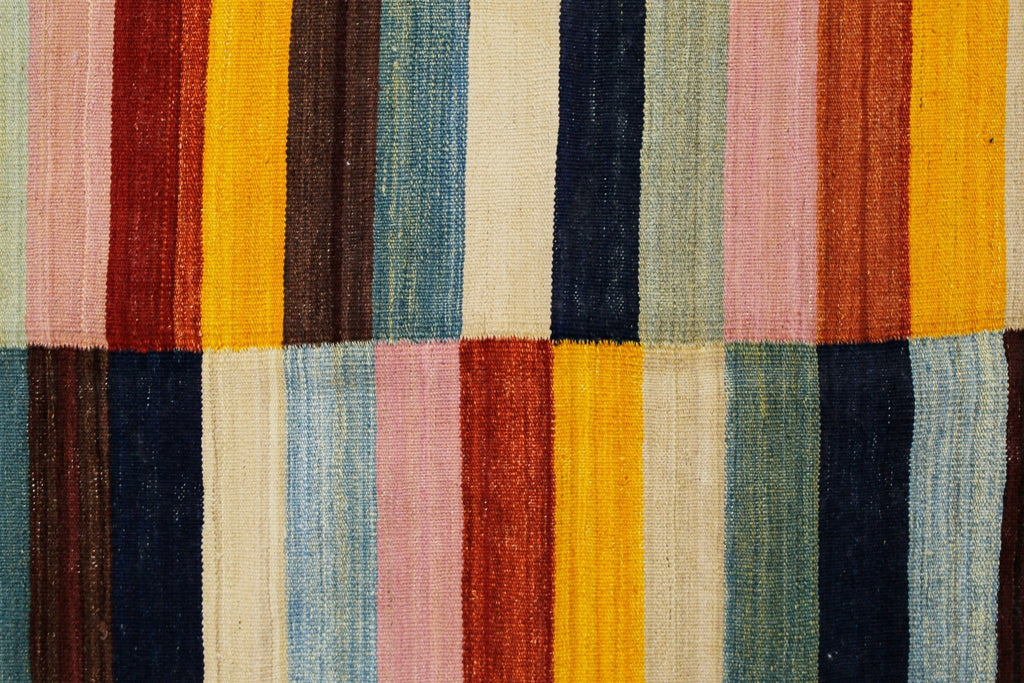 Handmade Afghan Maimana Kilim | 146 x 96 cm | 4'10" x 3'2" - Najaf Rugs & Textile