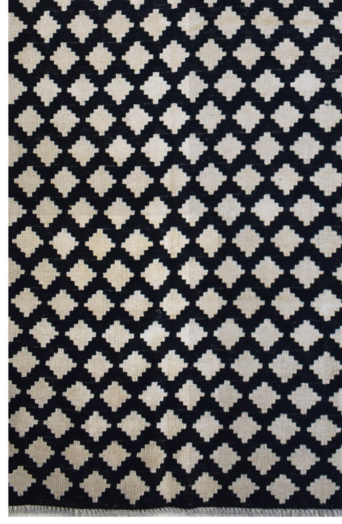 Handmade Afghan Maimana Kilim | 241 x 176 cm | 7'9" x 5'7" - Najaf Rugs & Textile