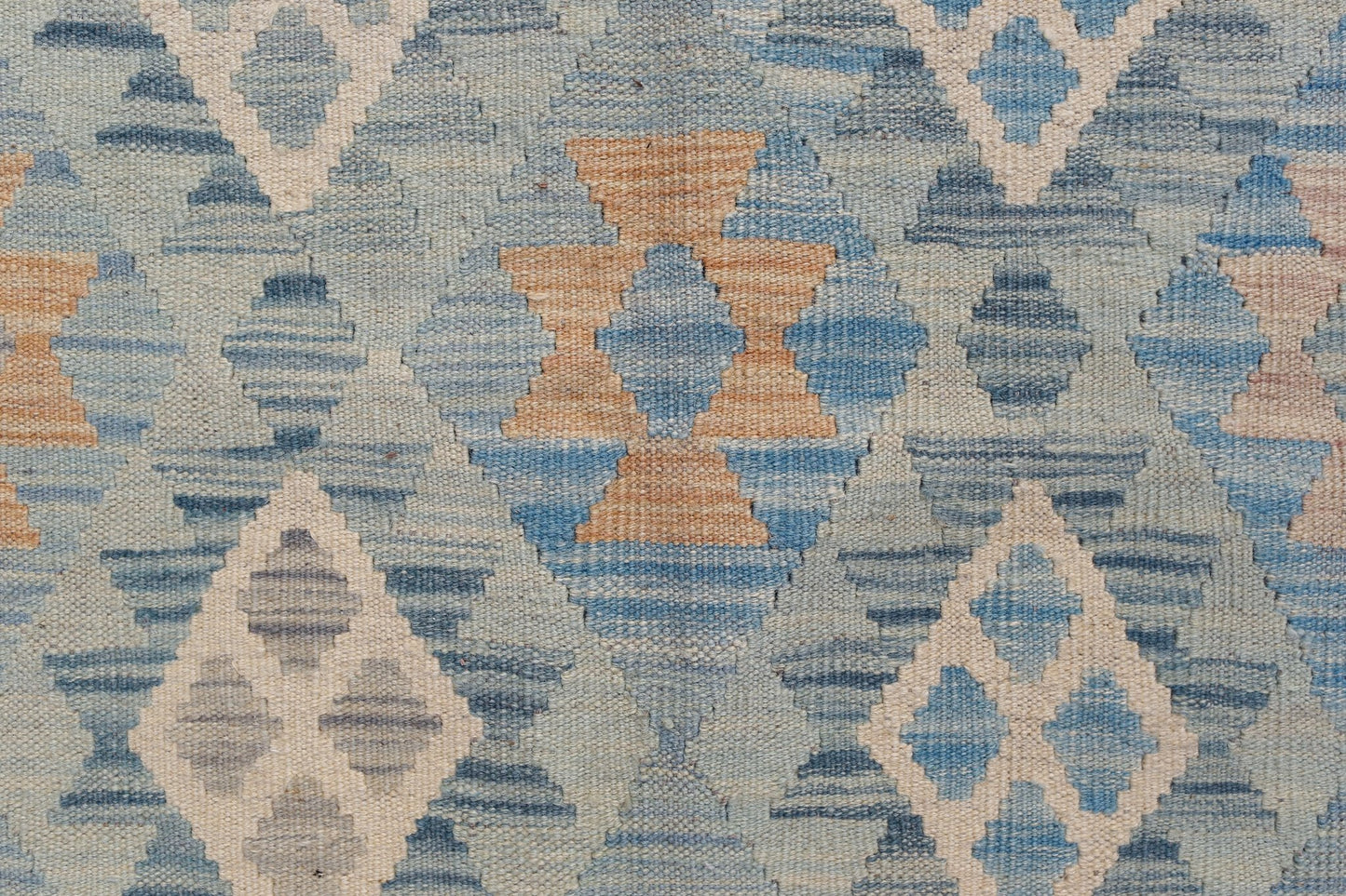 Handmade Afghan Maimana Kilim | 340 x 254 cm | 11'2" x 8'4" - Najaf Rugs & Textile