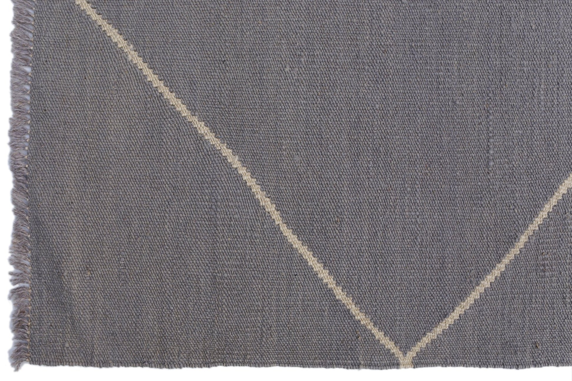 Handmade Afghan Maimana Kilim | 345 x 258 cm | 11'4" x 8'6" - Najaf Rugs & Textile