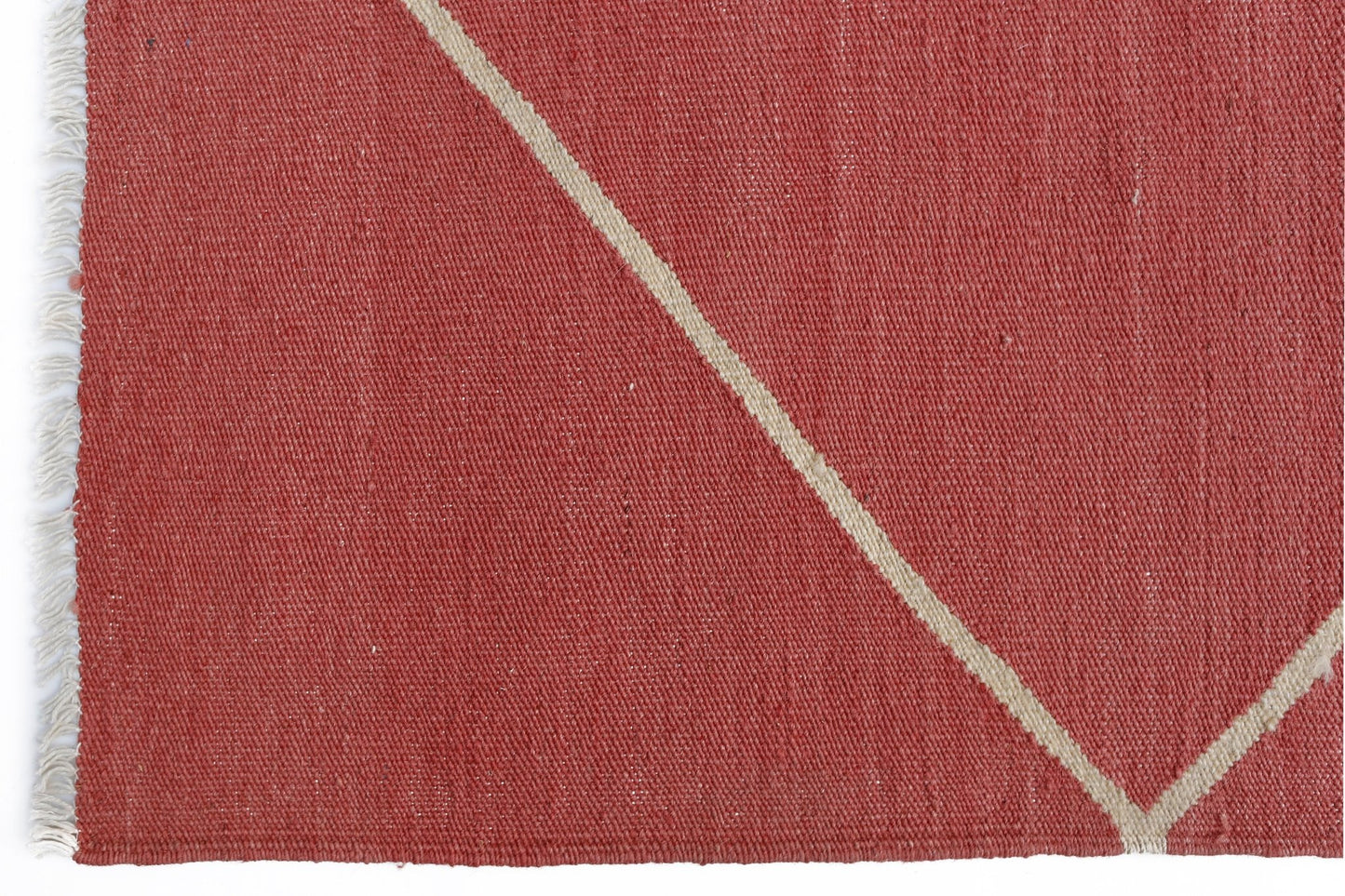Handmade Afghan Maimana Kilim | 392 x 303 cm | 12'10" x 9'11" - Najaf Rugs & Textile