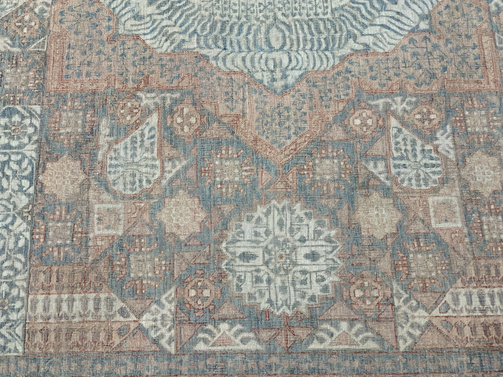 Handmade Afghan Mamluk Chobi Rug | Bamyan Collection | 320 x 243 cm | 10'5" x 8' - Najaf Rugs & Textile