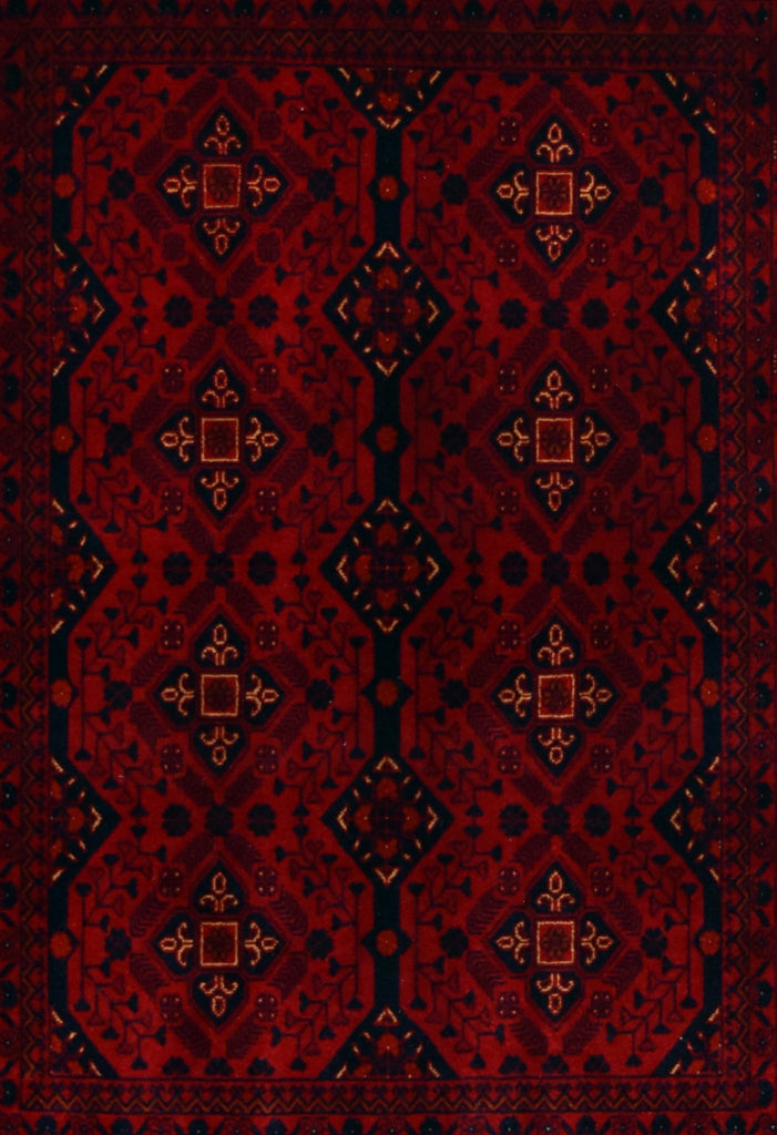Handmade Afghan Traditional Biljik Rug | 153 x 100 cm | 5' x 3'2" - Najaf Rugs & Textile