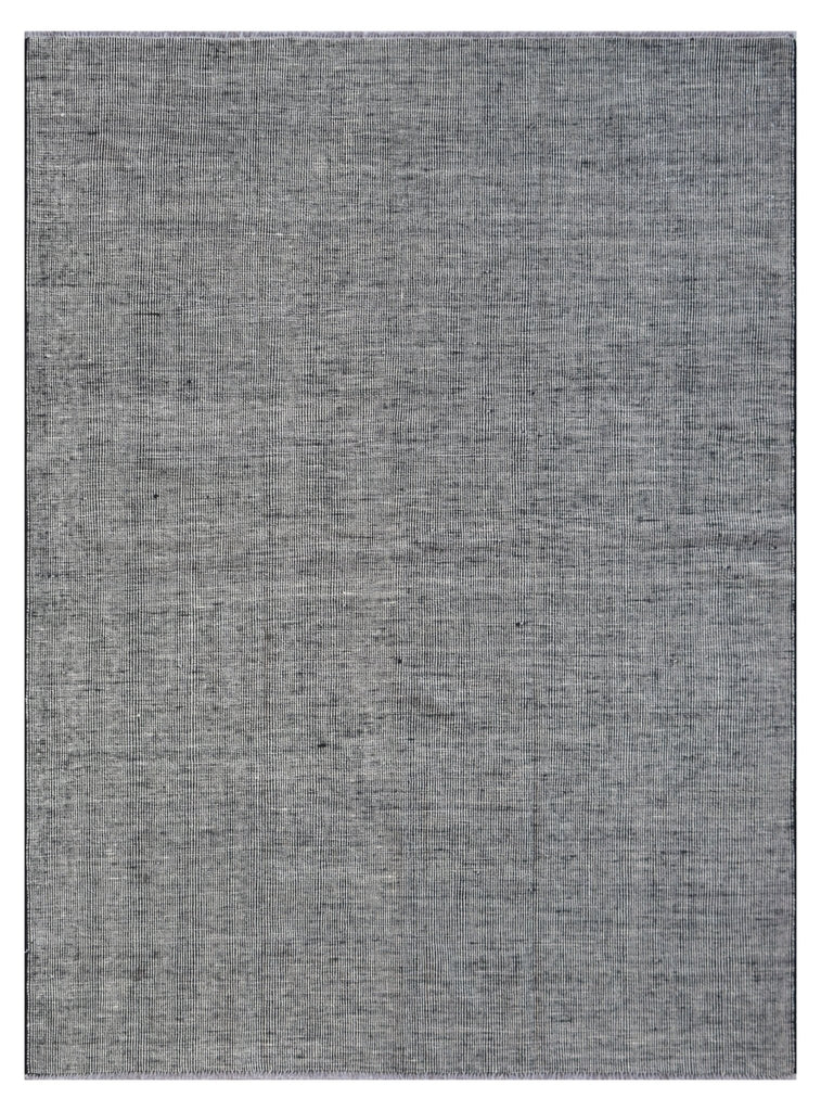 Handmade Afghan Transitional Kilim | 201 x 165 cm | 5'5" x 6'7" - Najaf Rugs & Textile