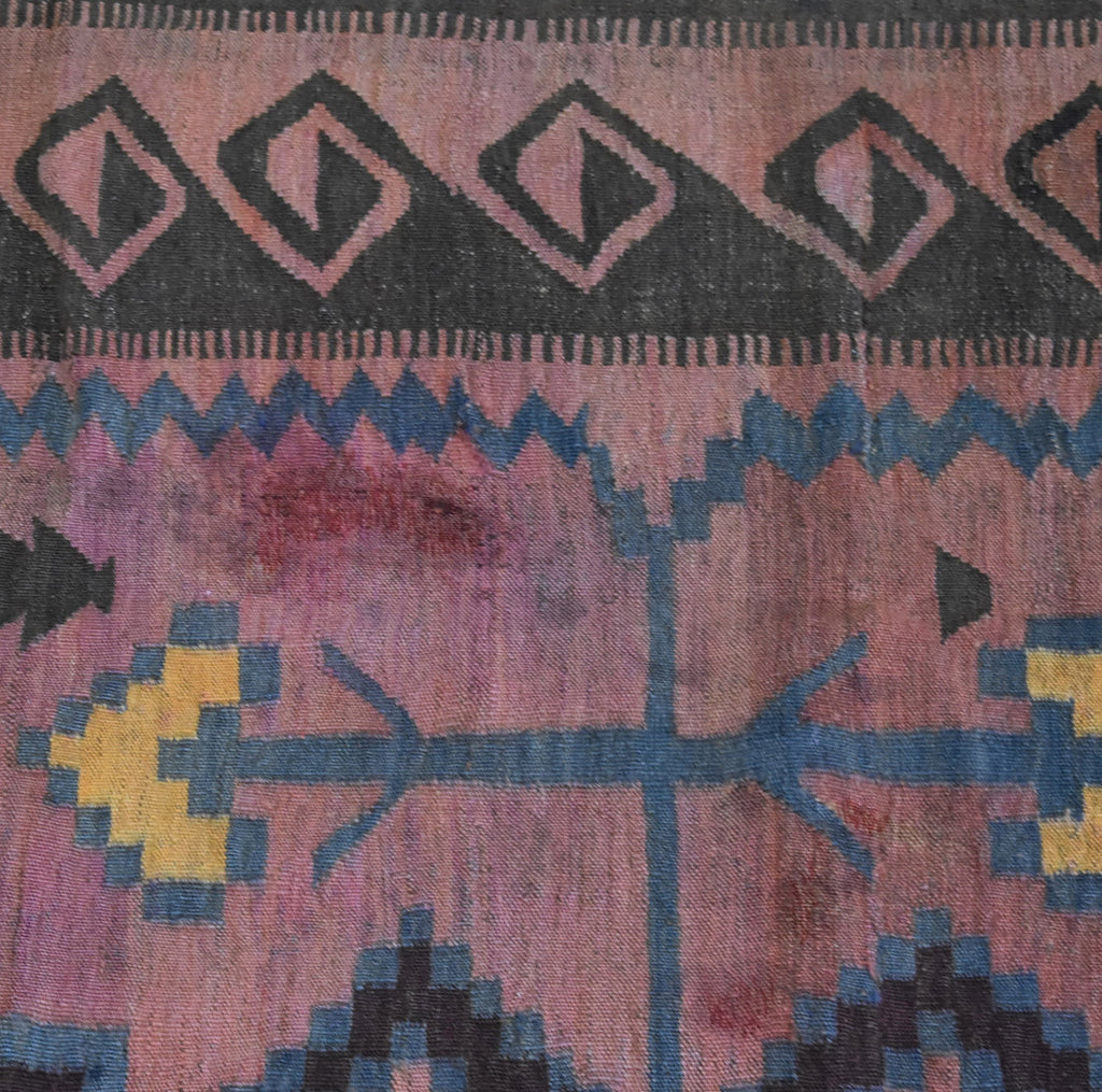 Handmade Afghan Tribal Maimana Kilim | 294 x 155 cm - Najaf Rugs & Textile