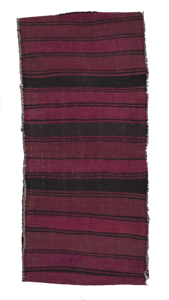 Handmade Afghan Tribal Saddle Bag | 102 x 53 cm - Najaf Rugs & Textile