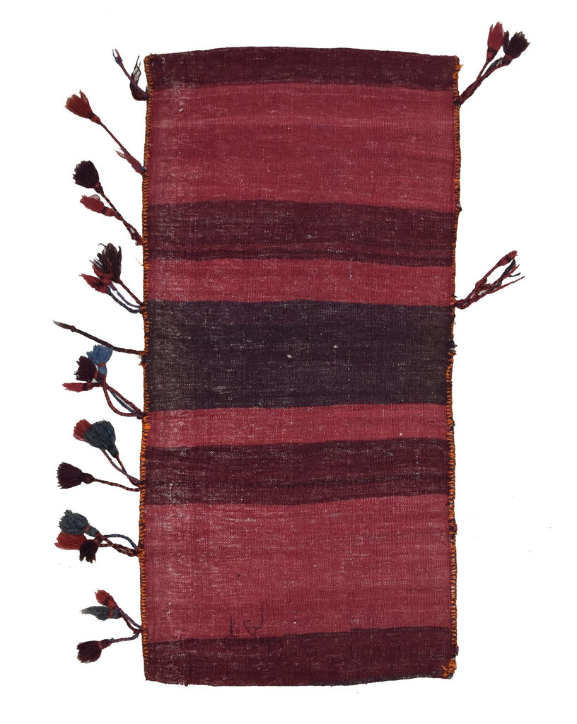 Handmade Afghan Tribal Saddle Bag | 102 x 56 cm - Najaf Rugs & Textile