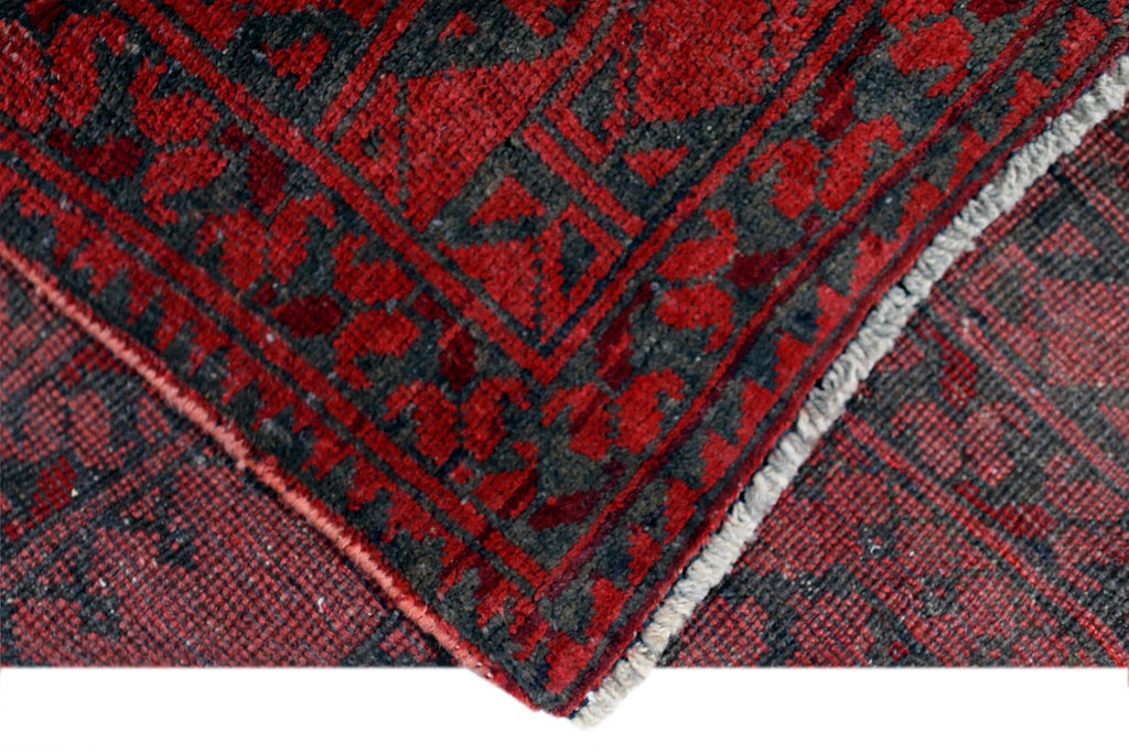 Handmade Afghan Turkmen Rug | 177 x 108 cm | 5'10" x 3'6" - Najaf Rugs & Textile