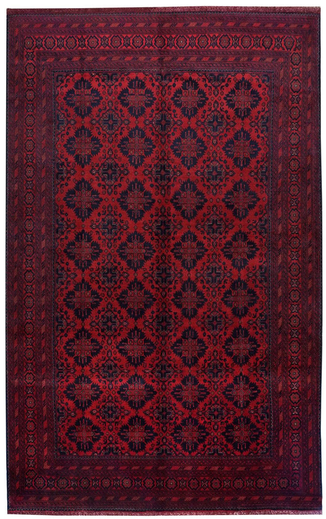 Handmade Khal Mohammadi Rug | 290 x 201 cm - Najaf Rugs & Textile