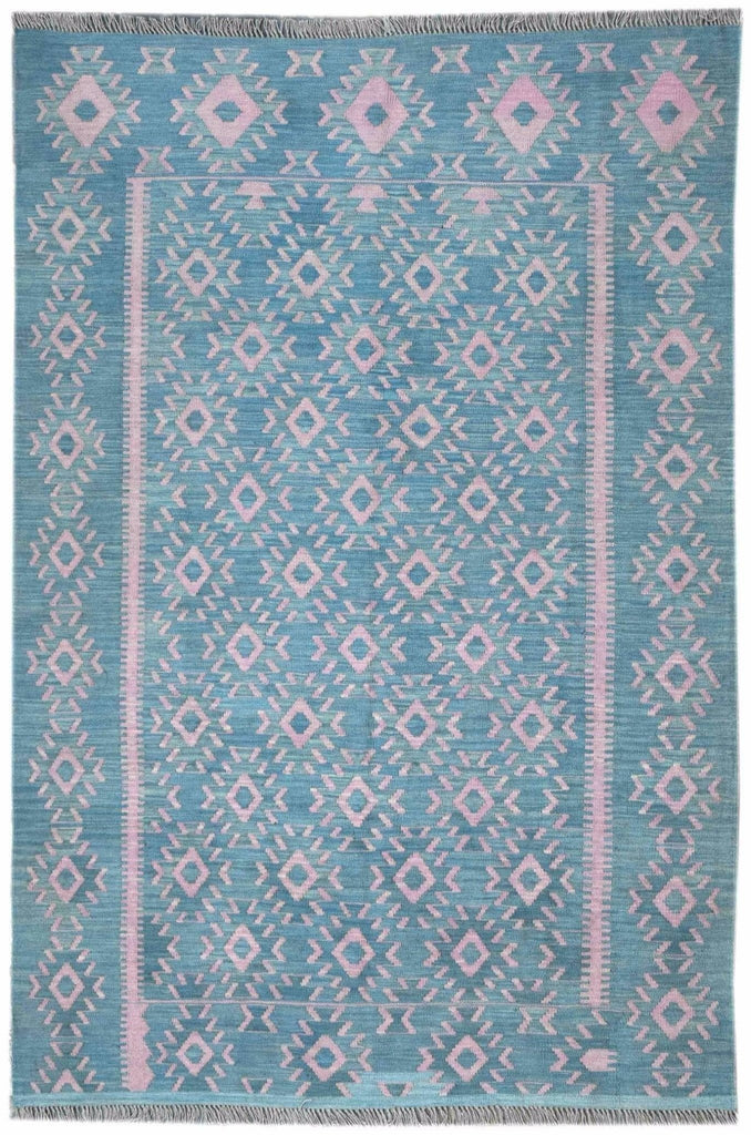 Handmade Maimana Kilim | 247 x 170 cm - Najaf Rugs & Textile