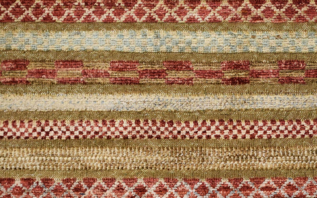 Handmade Mini Barjasta Rug | 90 x 60 cm | 2'9" x 1'9" - Najaf Rugs & Textile