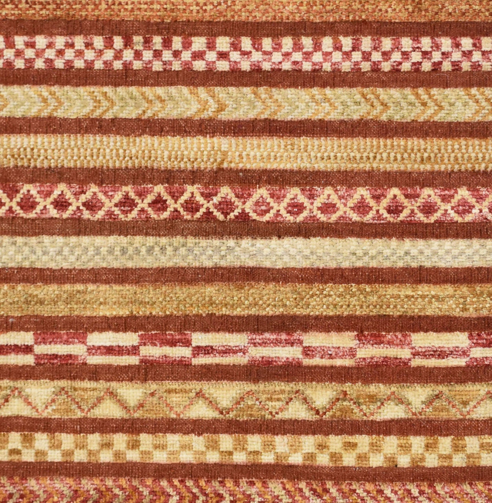 Handmade Mini Barjasta Rug | 94 x 60 cm | 3' x 1'9" - Najaf Rugs & Textile