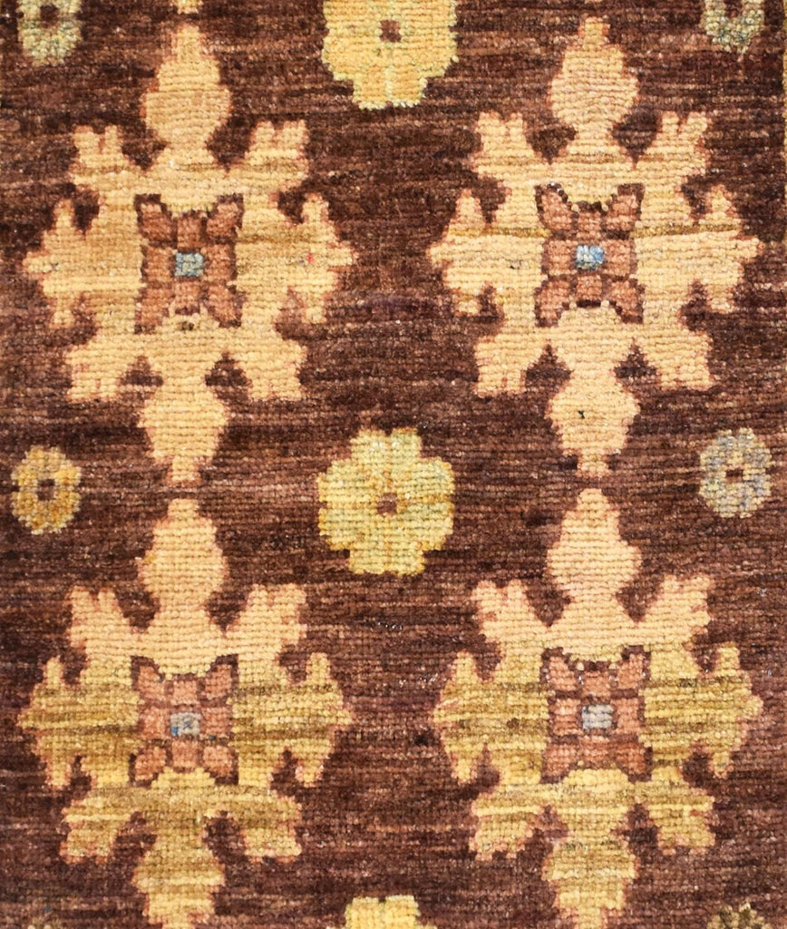 Handmade Mini Chobi Rug | 100 x 48 cm | 3'2" x 1'5" - Najaf Rugs & Textile