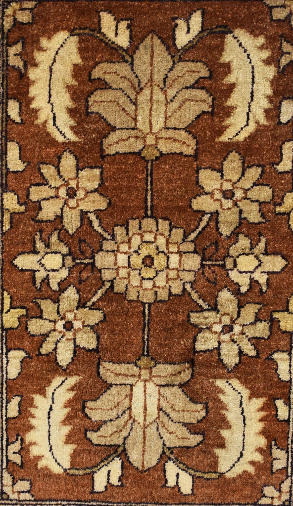 Handmade Mini Chobi Rug | 85 x 57 cm | 2'7" x 1'8" - Najaf Rugs & Textile