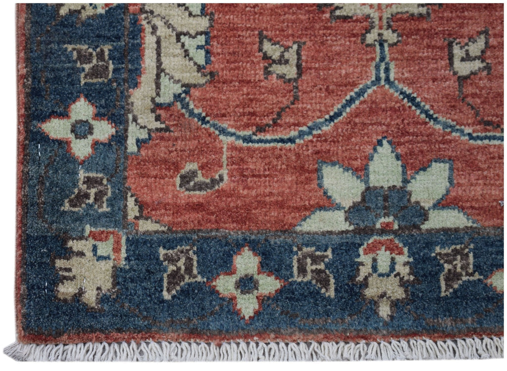 Handmade Mini Chobi Rug | 90 x 60 cm | 2'10 x 1'11" - Najaf Rugs & Textile