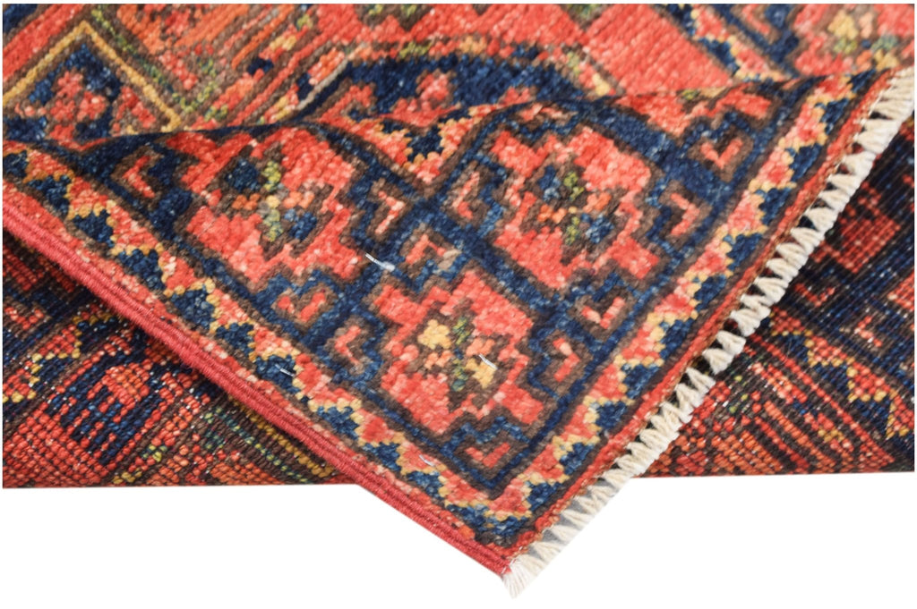 Handmade Mini Chobi Rug | 90 x 60 cm | 2'11" x 2' - Najaf Rugs & Textile