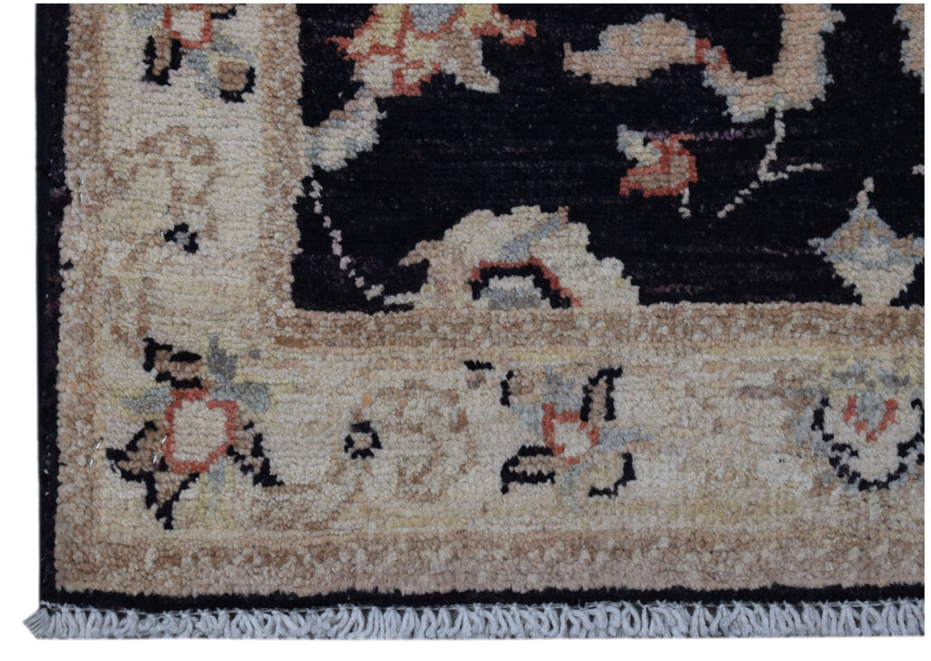 Handmade Mini Chobi Rug | 90 x 62 cm | 3' x 2' - Najaf Rugs & Textile