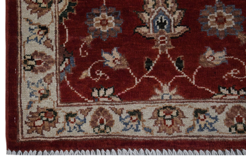 Handmade Mini Chobi Rug | 93 x 61 cm | 3' x 2' - Najaf Rugs & Textile