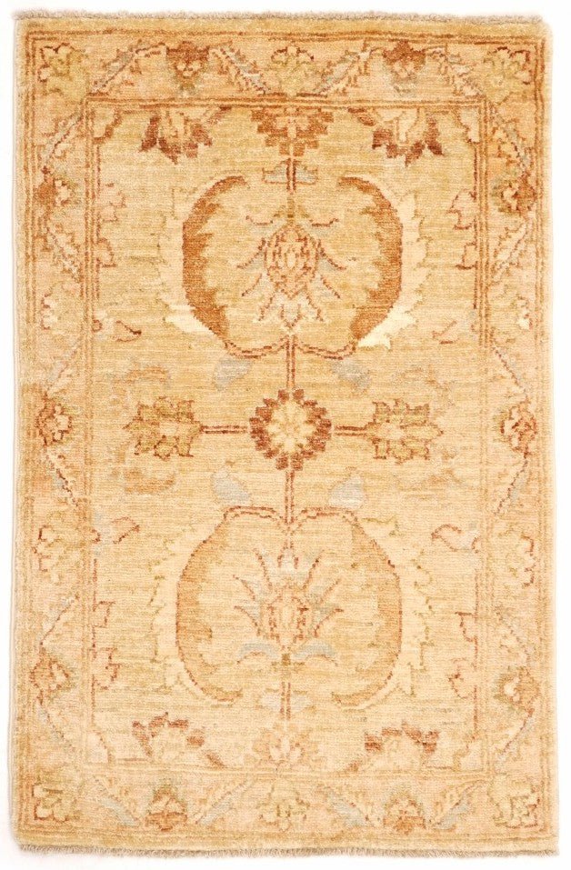 Handmade Mini Chobi Rug | 95 x 60 cm - Najaf Rugs & Textile
