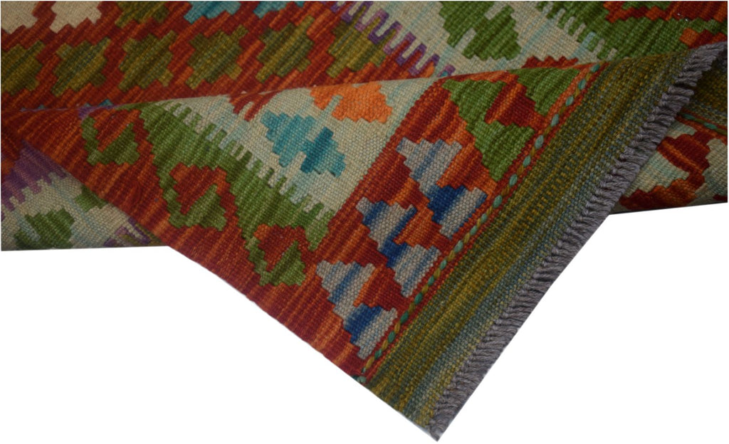 Handmade Mini Kilim Rug | 101 x 62 cm - Najaf Rugs & Textile