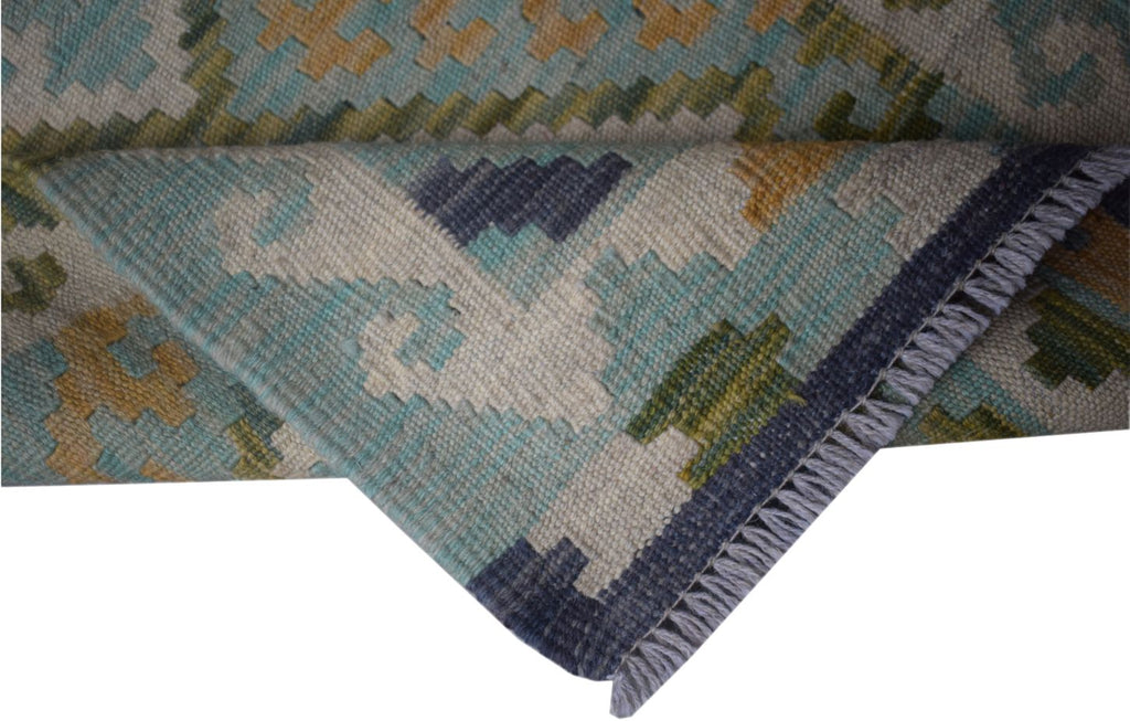 Handmade Mini Kilim Rug | 87 x 57 cm - Najaf Rugs & Textile