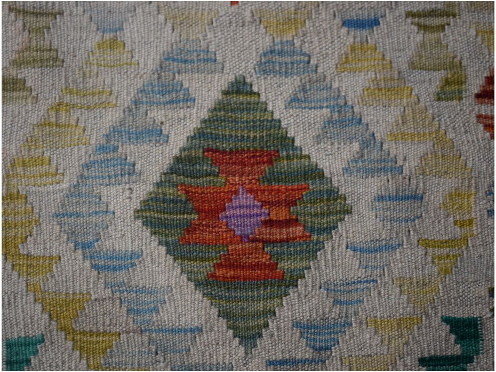 Handmade Mini Kilim Rug | 87 x 59 cm - Najaf Rugs & Textile