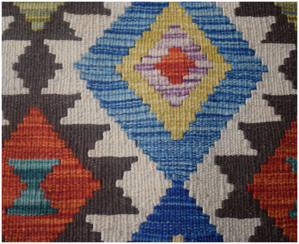 Handmade Mini Kilim Rug | 93 x 60 cm - Najaf Rugs & Textile