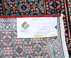 Handmade Mini Vintage Persian Rug | 97 x 74 cm | 3'2" x 2'5" - Najaf Rugs & Textile