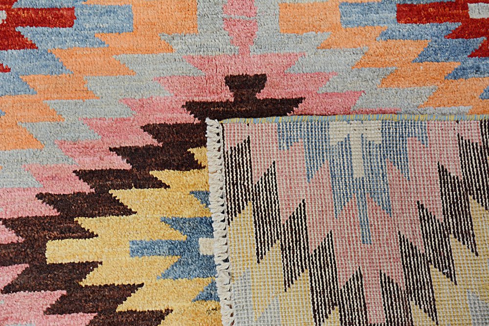 Handmade Modern Maimana Rug | 314 x 205 cm - Najaf Rugs & Textile