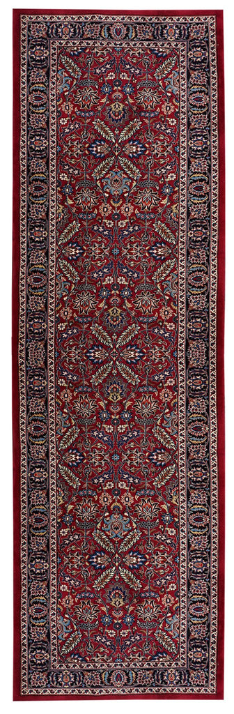 Handmade Persian Hallway Runner | 430 x 103 cm - Najaf Rugs & Textile