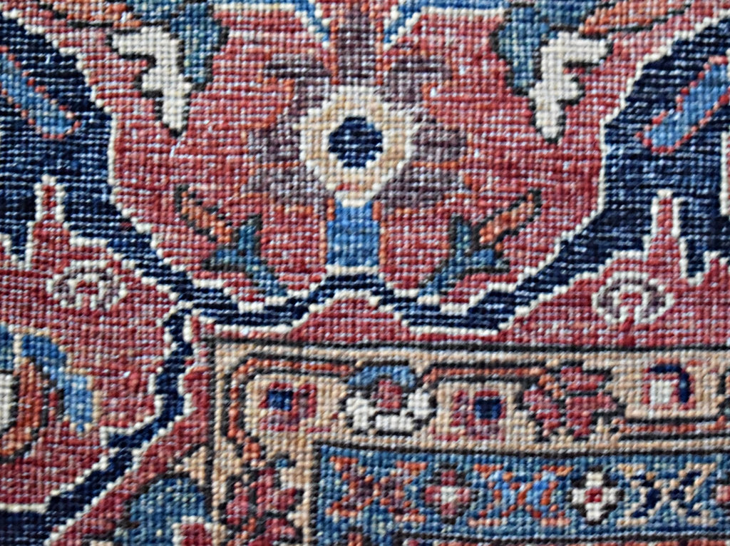 Handmade Traditional Afghan Chobi Rug | 276 x 161 cm | 8'9" x 5'4" - Najaf Rugs & Textile