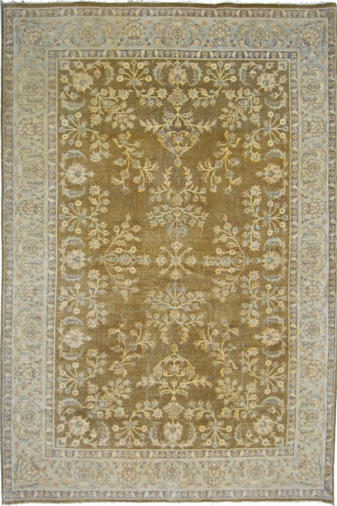 Handmade Traditional Pakistani Rug | 183 x 123 cm | 6' x 4' - Najaf Rugs & Textile