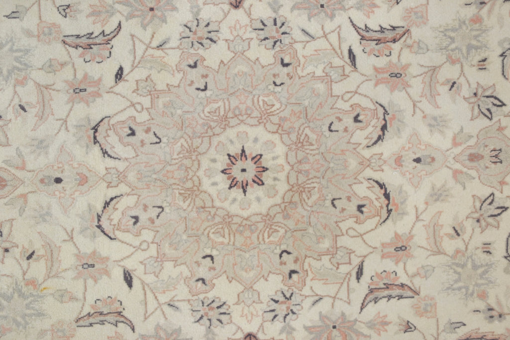 Handmade Traditional Pakistani Rug | 191 x 123 cm | 6'4" x 4' - Najaf Rugs & Textile