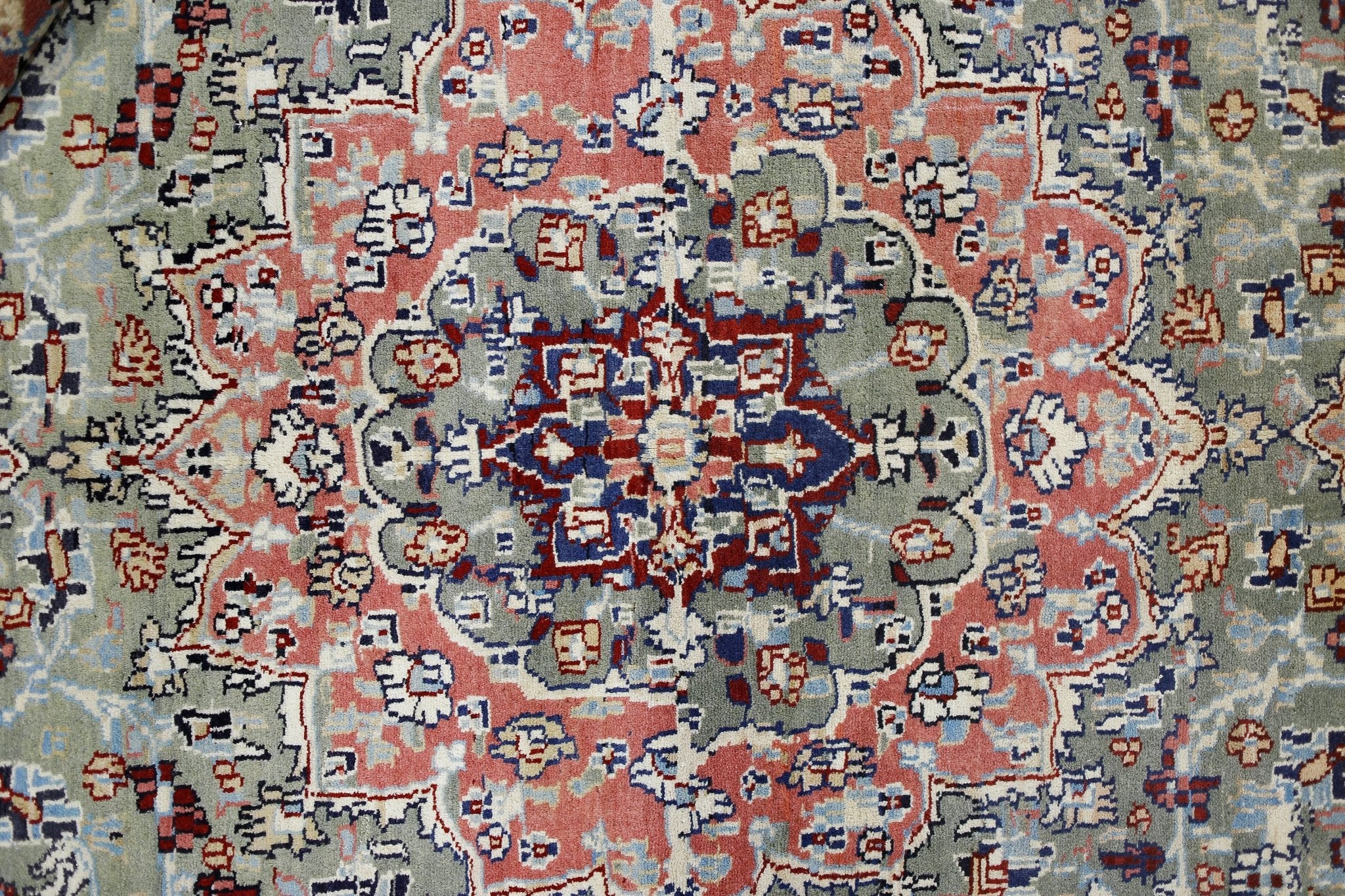 Handmade Traditional Pakistani Rug | 194 x 125 cm | 6'4" x 4'1" - Najaf Rugs & Textile