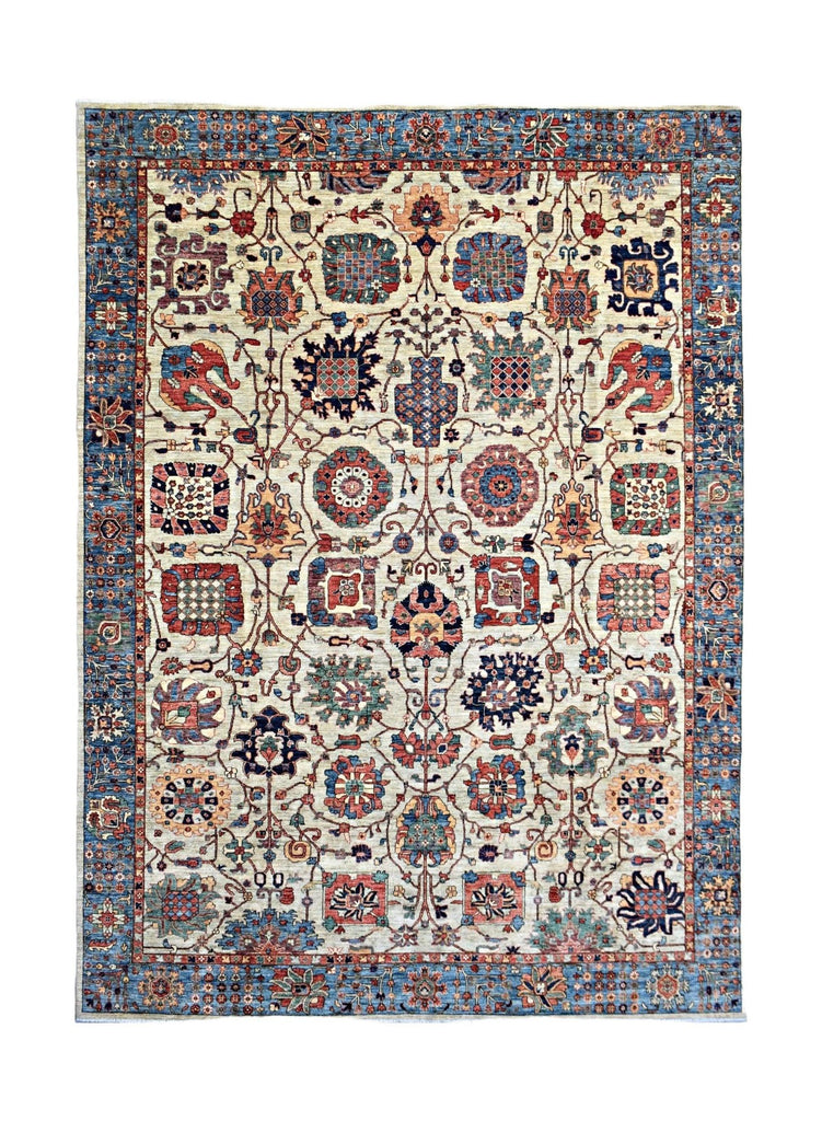 Transitional Kohi Rug