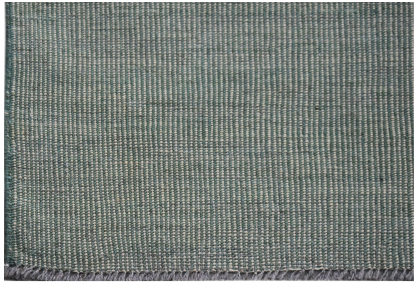 Handmade Transitional Afghan Maimana Kilim | 203 x 107 cm | 6'8" x 3'6" - Najaf Rugs & Textile