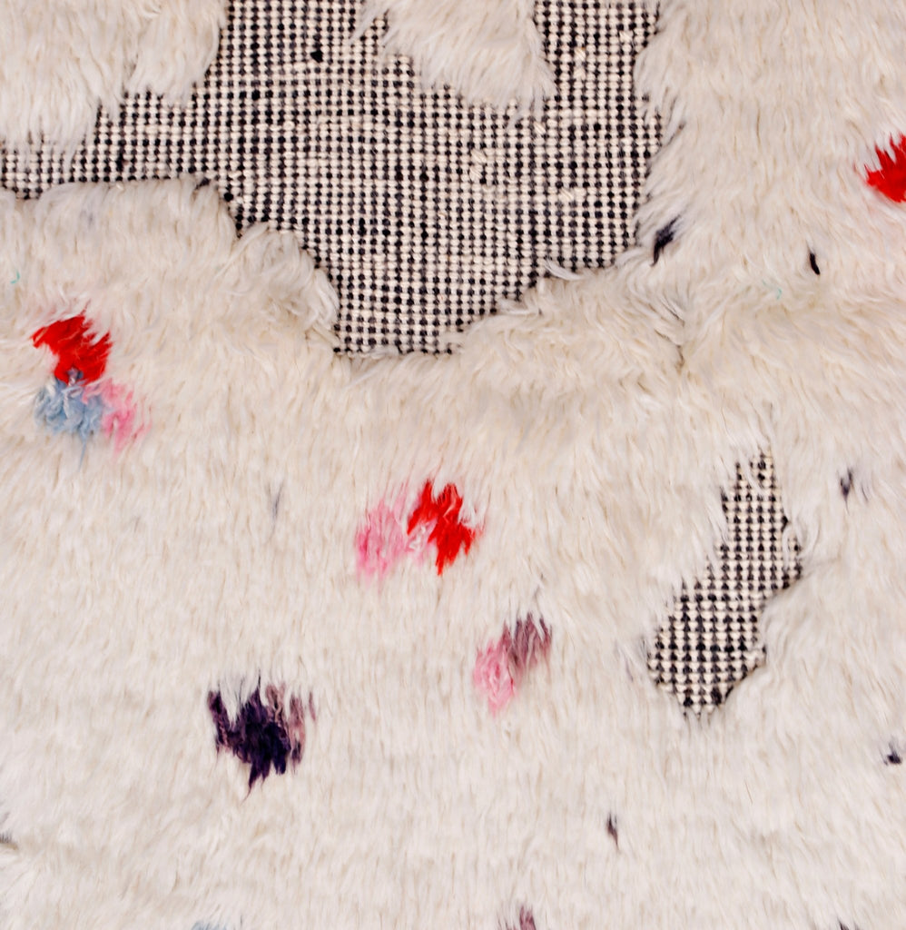 Handmade Transitional Barjasta Rug | 150 x 93 cm | 4'11" x 3'1" - Najaf Rugs & Textile