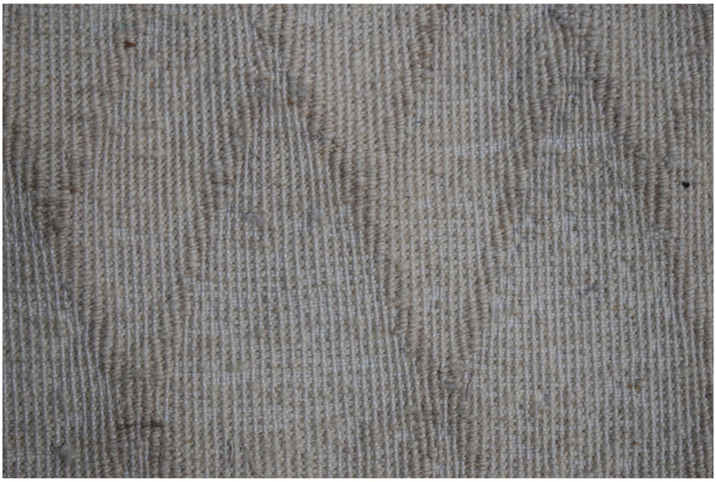 Handmade Transitional Barjasta Rug | 363 x 270 cm | 11'11" x 8'11" - Najaf Rugs & Textile