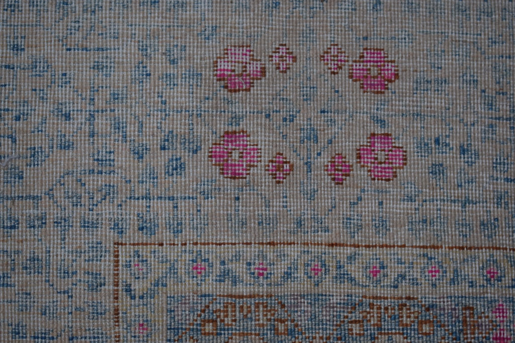 Handmade Transitional Mamluk Chobi Rug | 176 x 118 cm | 5'9" x 3'11" - Najaf Rugs & Textile