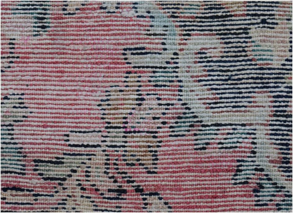 Handmade Tribal Abrash Collection Hallway Runner | 292 x 95 cm - Najaf Rugs & Textile