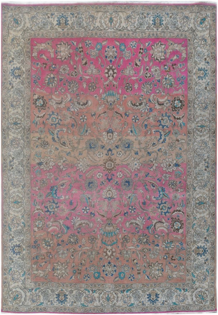Handmade Tribal Abrash Collection Rug | 333 x 248 cm - Najaf Rugs & Textile