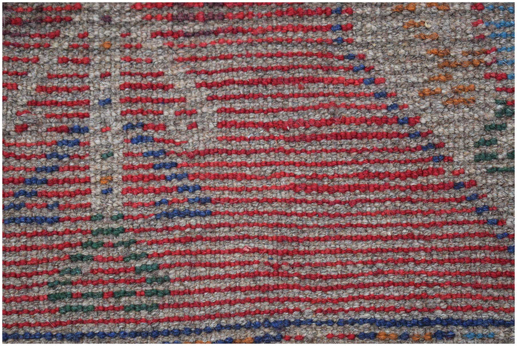 Handmade Tribal Afghan Balouch Rug | 112 x 80 cm | 3'8" x 2'8" - Najaf Rugs & Textile