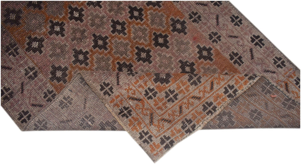 Handmade Tribal Afghan Balouch Rug | 127 x 83 cm | 4'2" x 2'9" - Najaf Rugs & Textile