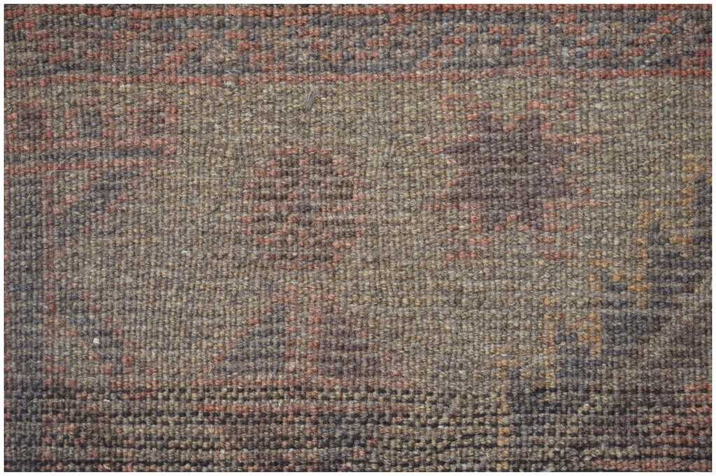 Handmade Tribal Afghan Balouch Rug | 139 x 82 cm | 4'7" x 2'8" - Najaf Rugs & Textile