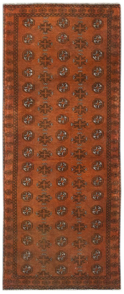 Handmade Tribal Afghan Balouch Rug | 180 x 74 cm | 5'11" x 2'5" - Najaf Rugs & Textile