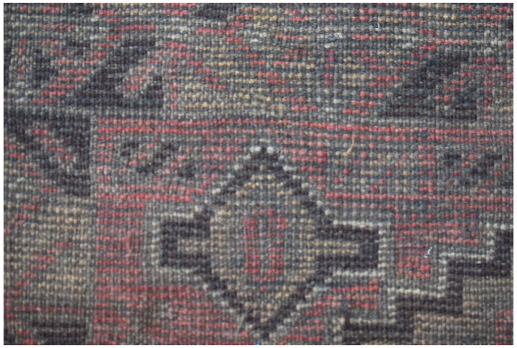 Handmade Tribal Afghan Balouch Rug | 183 x 106 cm | 6' x 3'6" - Najaf Rugs & Textile